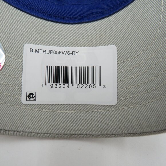 Chicago Cubs Hat MLB Embroidered Logo Adjustable Baseball Cap Logo Chicago - Picture 9 of 13